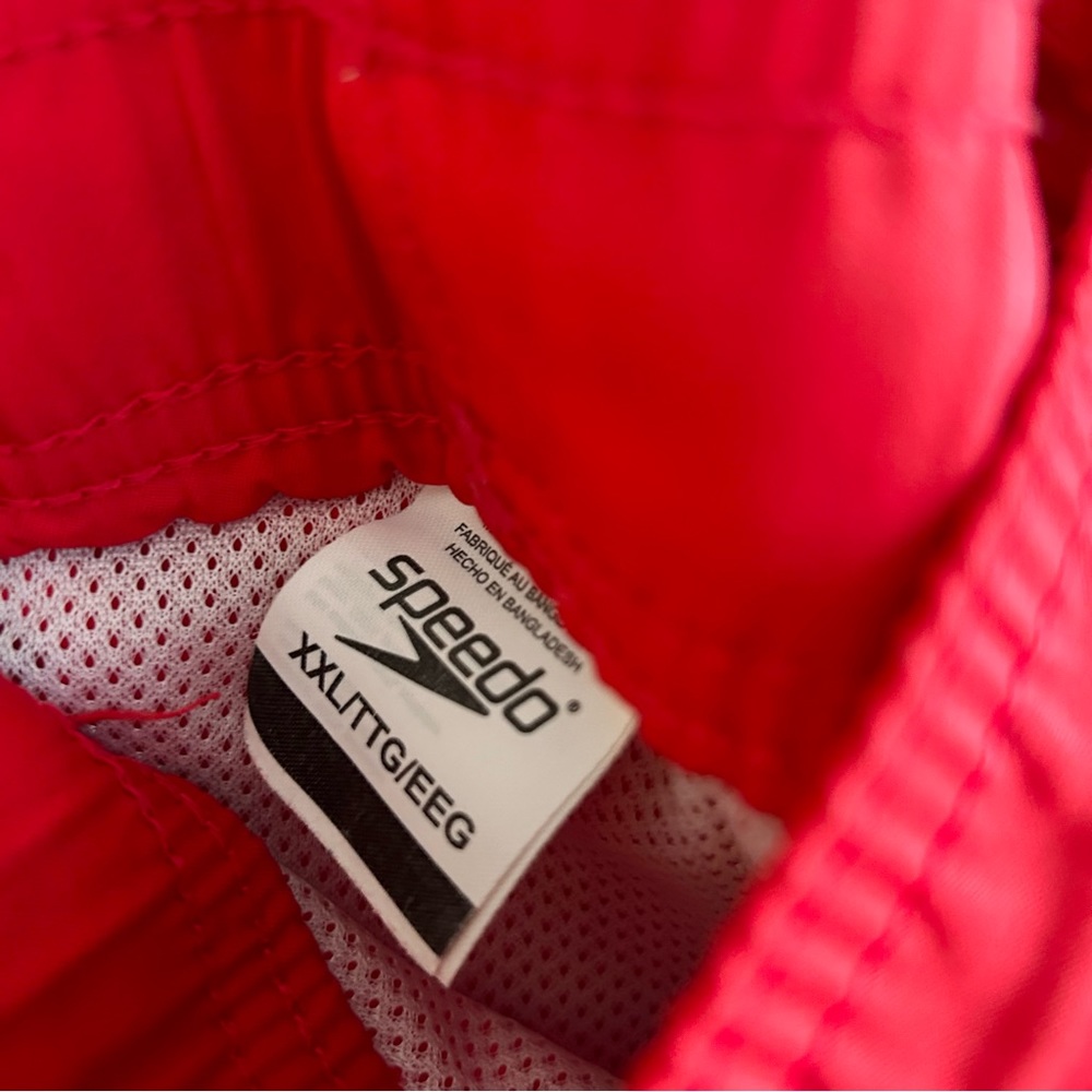 Speedo Swim Trunks - Picture 5 of 5